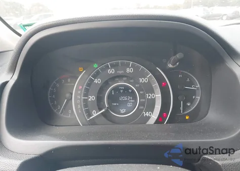 2016 Honda Cr-V Lx z USA, uszkodzony, nr VIN 2HKRM4H39GH637726